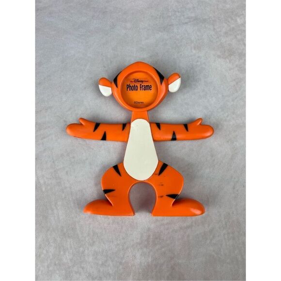 Vintage Disney Tigger Bendable Picture Frame - Picture 1 of 5